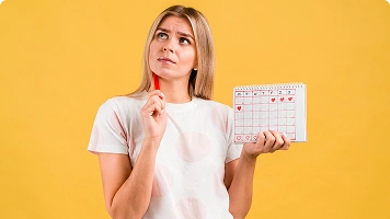 A person standing on a digital scale with a yellow measuring tape in the foreground, representing weight measurement or weight loss.